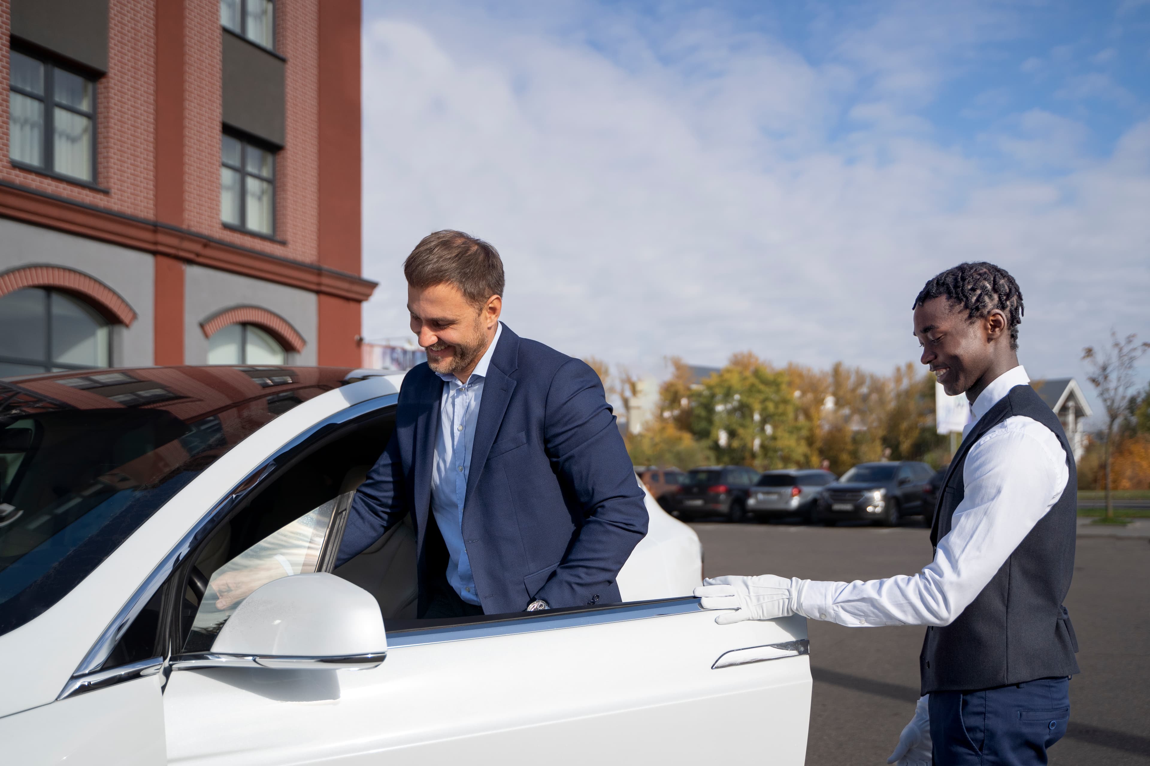 Corporate Transfer Service