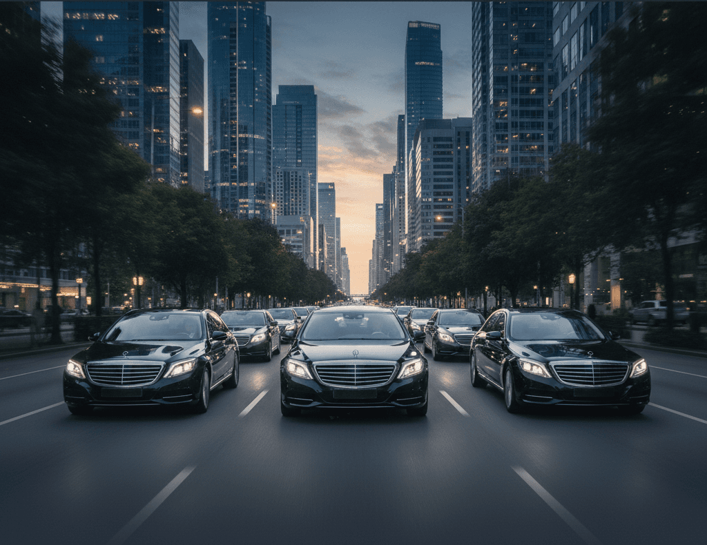 City Transfer Service