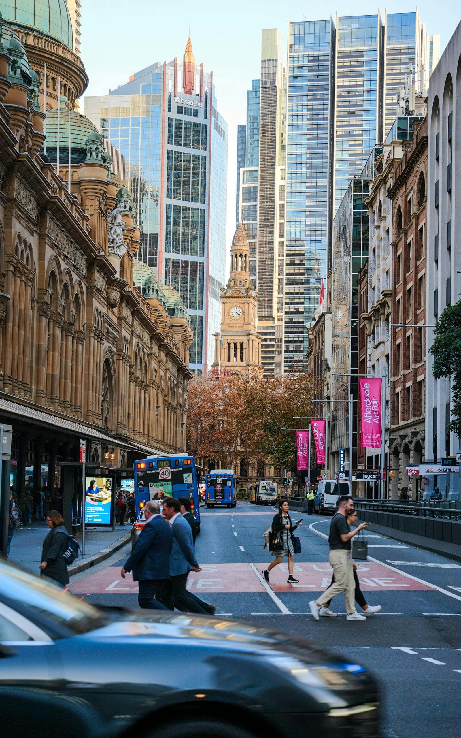 Australia