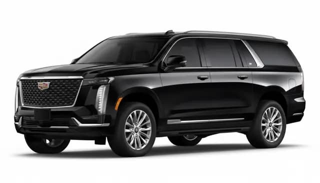 First Class SUV