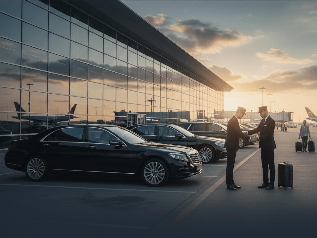 Airport Transfers Service